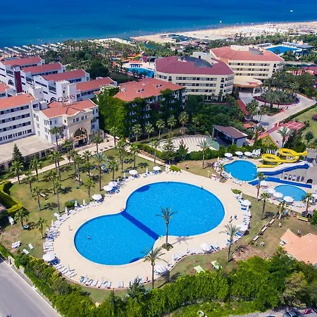 Cesars Hotell Side