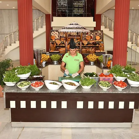 Cesars Hotell Side