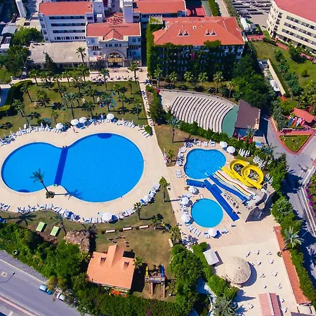 Szálloda Cesars 5*
